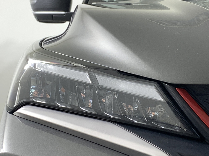 Geely Coolray 1.5, 2023 года, Робот, Серый