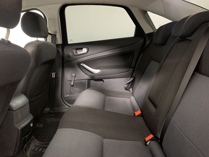 FORD Mondeo 2, 2008 года, Механика, Серебристый