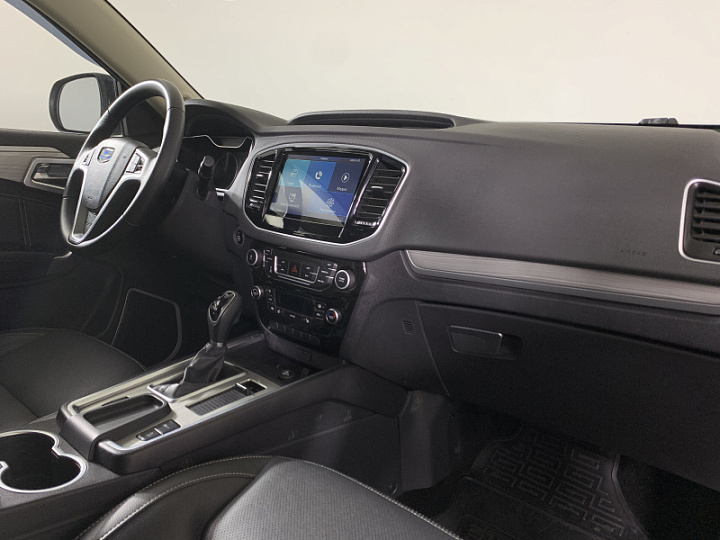 GEELY Emgrand X7 2, 2019 года, Автоматическая, ЧЕРНЫЙ