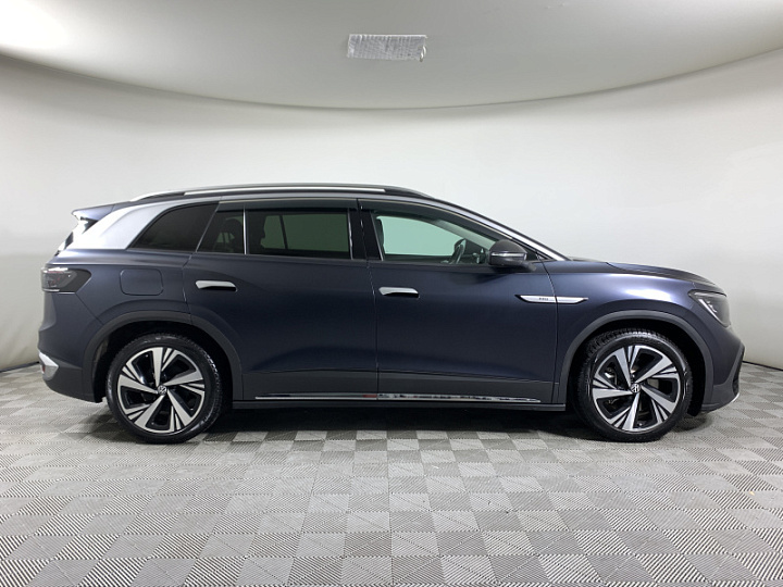 VOLKSWAGEN ID.6 0, 2021 года, Автоматическая, СИНИЙ