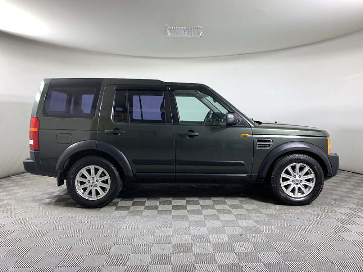 LAND ROVER Discovery 3 2.7, 2005 года, Механика, ТЕМНО-СЕРЫЙ