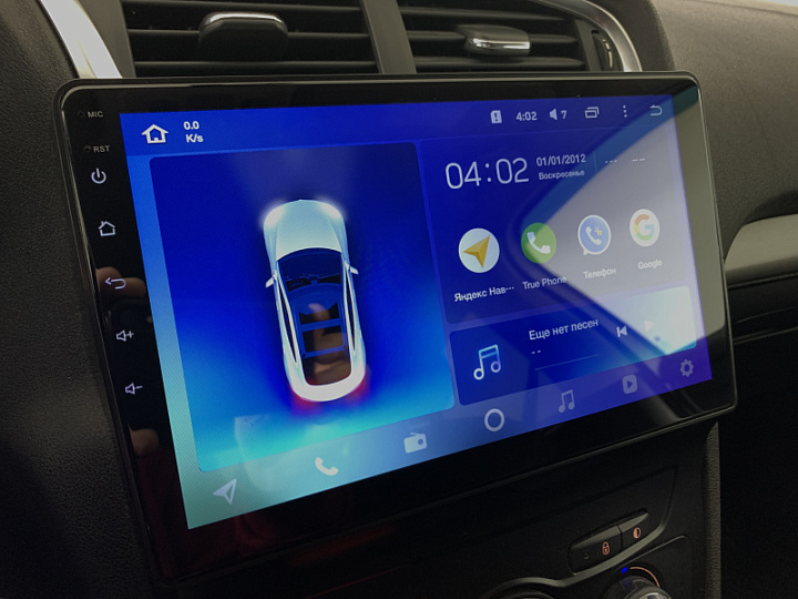 CITROEN C4 1.6, 2013 года, Механика, БЕЛЫЙ