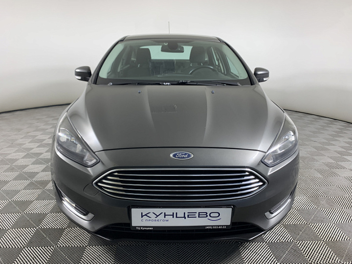 FORD Focus 1.6, 2016 года, Робот, СЕРЫЙ