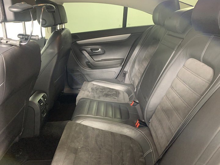 VOLKSWAGEN Passat CC 1.8, 2012 года, Робот, ЧЕРНЫЙ