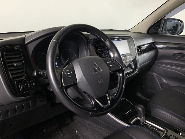 MITSUBISHI Outlander 2, 2019 года, Вариатор, Серебристый