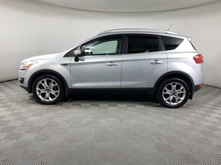 FORD Kuga 2, 2012 года, Автоматическая, Серебристый