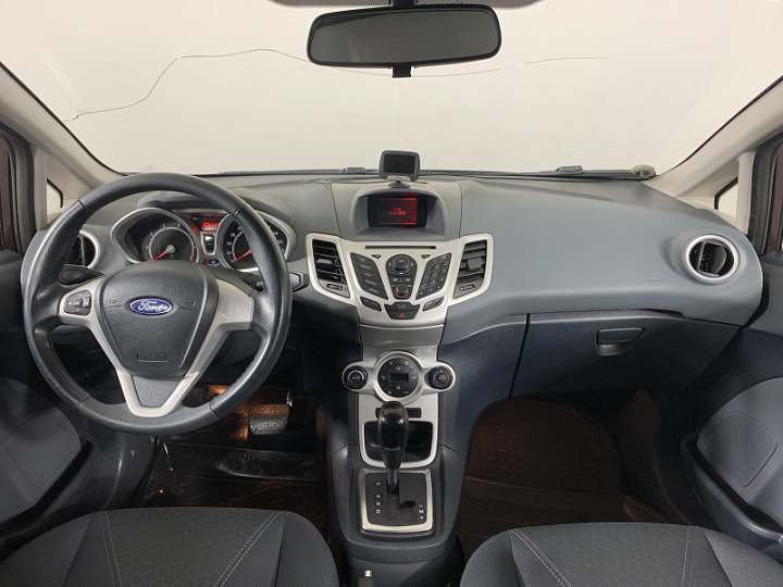 FORD Fiesta 1.4, 2011 года, Автоматическая, ФИОЛЕТОВЫЙ
