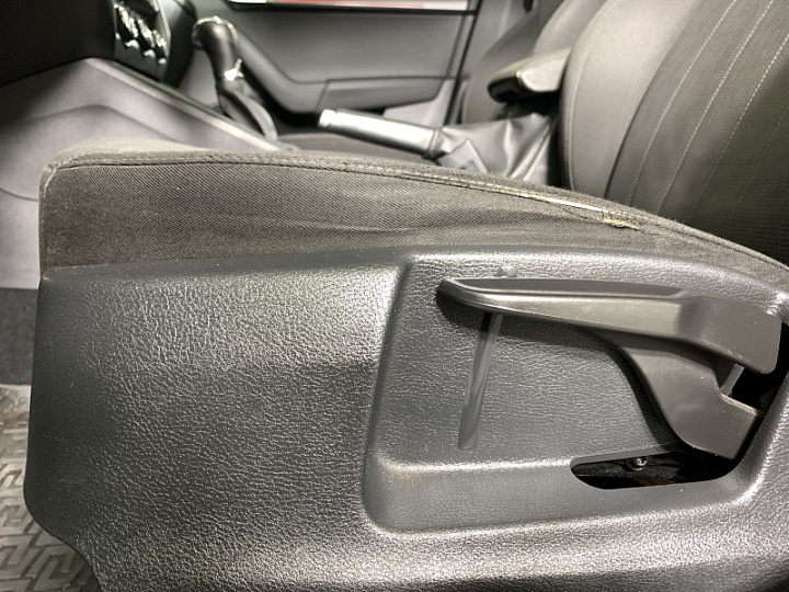 Skoda Octavia 1.8, 2017 года, Робот, ТЕМНО-СИНИЙ