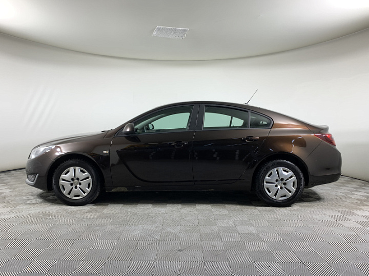 OPEL Insignia 1.8, 2014 года, Механика, КОРИЧНЕВЫЙ