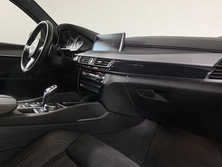 BMW X6 3, 2018 года, Автоматическая, ЧЕРНЫЙ