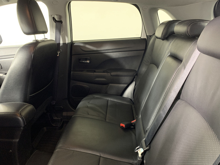 MITSUBISHI ASX 2, 2014 года, Вариатор, БЕЛЫЙ