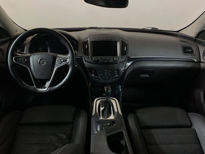 Opel Insignia 1.6, 2013 года, Автоматическая, ЧЕРНЫЙ