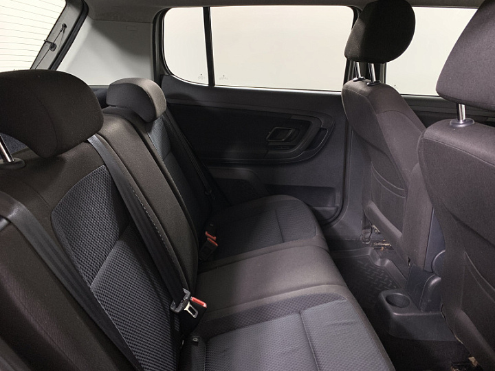 Skoda Fabia 1.6, 2010 года, Автоматическая, СЕРЫЙ