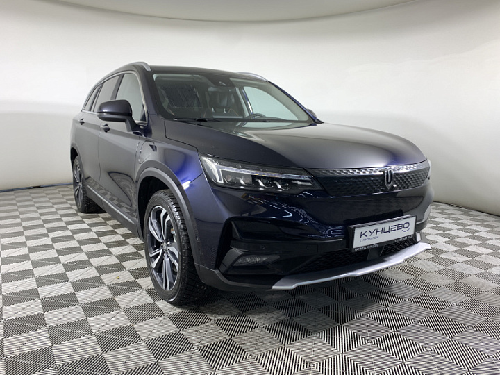 SKYWELL ET5 0.065, 2022 года, Робот, СИНИЙ