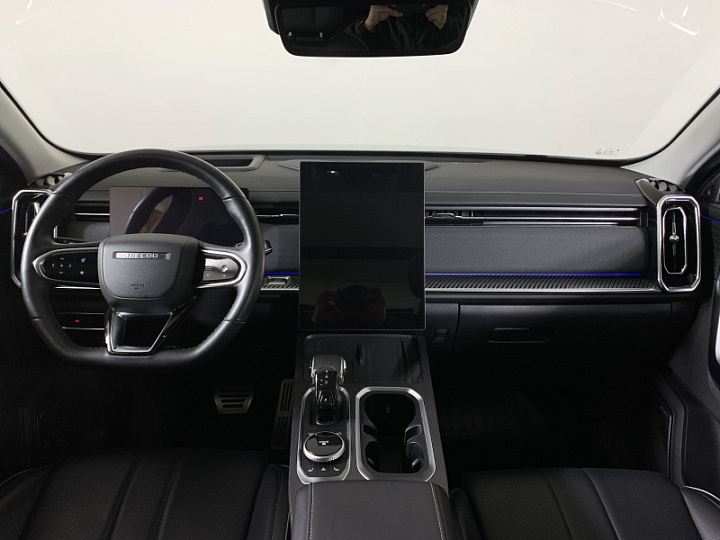 Jaecoo J7 1.6, 2023 года, Робот, Черный