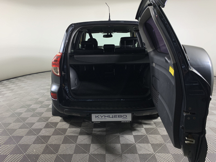 Toyota RAV4 2, 2007 года, Автоматическая, Темно-серый