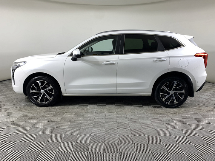 Haval JOLION 1.5, 2022 года, Робот, Белый