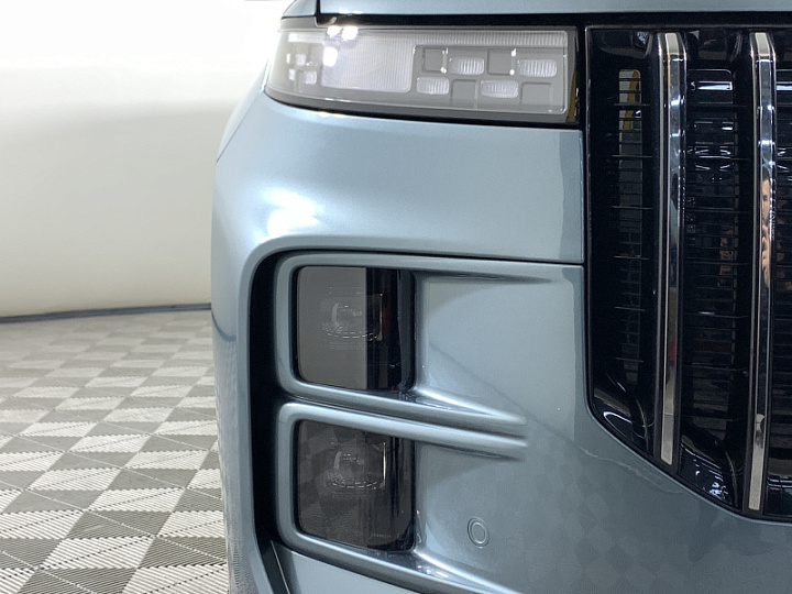 JAECOO J7 1.6, 2024 года, Робот, Черно-Серый