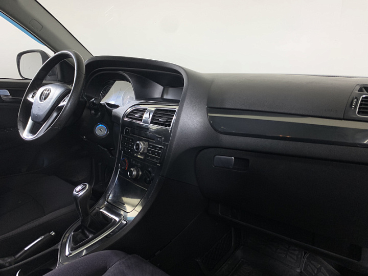 Brilliance V5 1.6, 2014 года, Механика, Серый