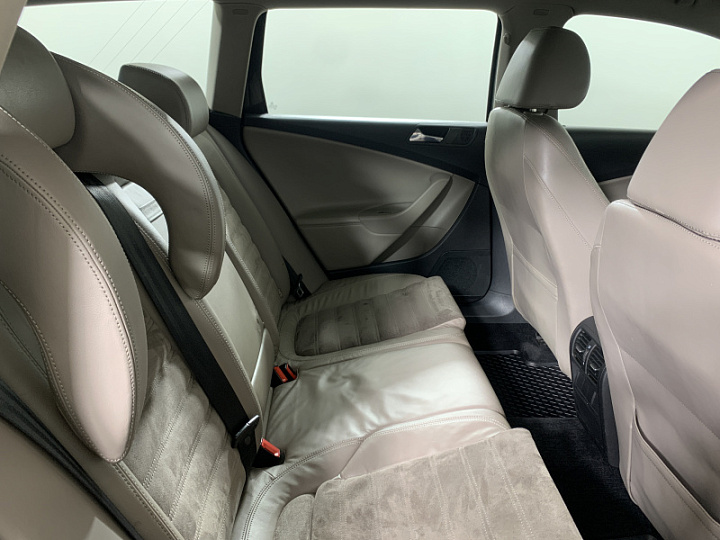 VOLKSWAGEN Passat 2, 2007 года, Робот, КОРИЧНЕВЫЙ
