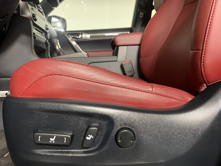 LEXUS GX 4.6, 2022 года, Автоматическая, ЧЕРНЫЙ