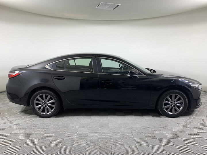 Mazda 6 2, 2019 года, Автоматическая, Черный