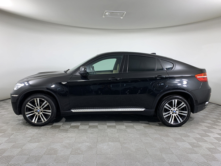 BMW X6 3, 2013 года, Автоматическая, ЧЕРНЫЙ