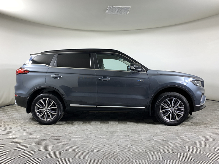 GEELY ATLAS PRO 1.5, 2021 года, Робот, СЕРЫЙ