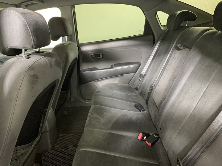 HYUNDAI Elantra 1.6, 2008 года, Механика, Вишневый