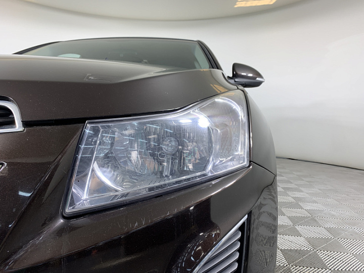 CHEVROLET Cruze 1.8, 2015 года, Автоматическая, КОРИЧНЕВЫЙ