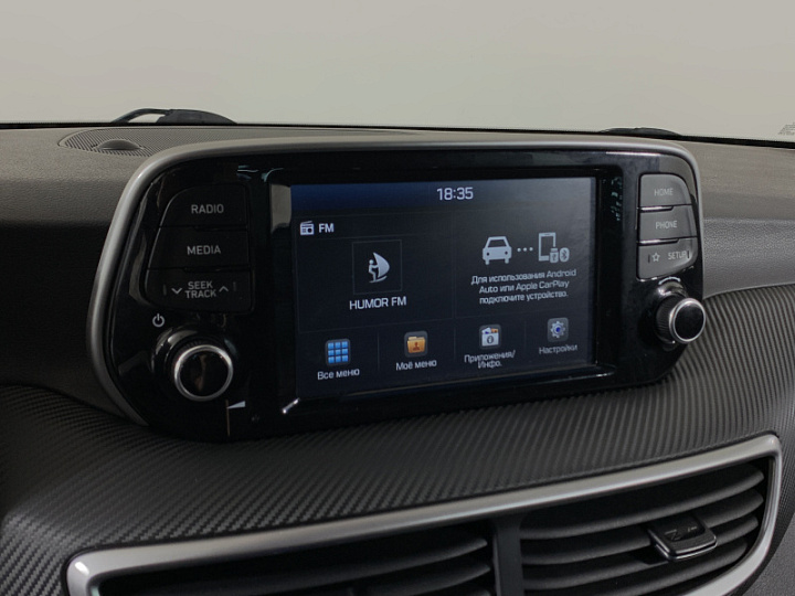 HYUNDAI Tucson 2, 2019 года, Автоматическая, КРАСНЫЙ