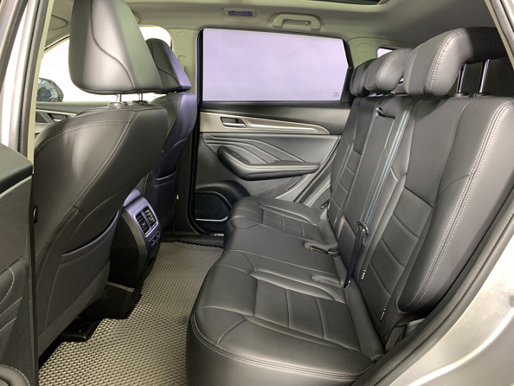 Haval F7 2, 2022 года, Робот, Серый