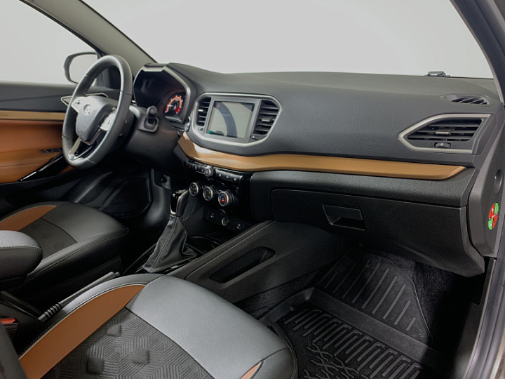 Lada Vesta 1.8, 2024 года, Вариатор, КОРИЧНЕВЫЙ