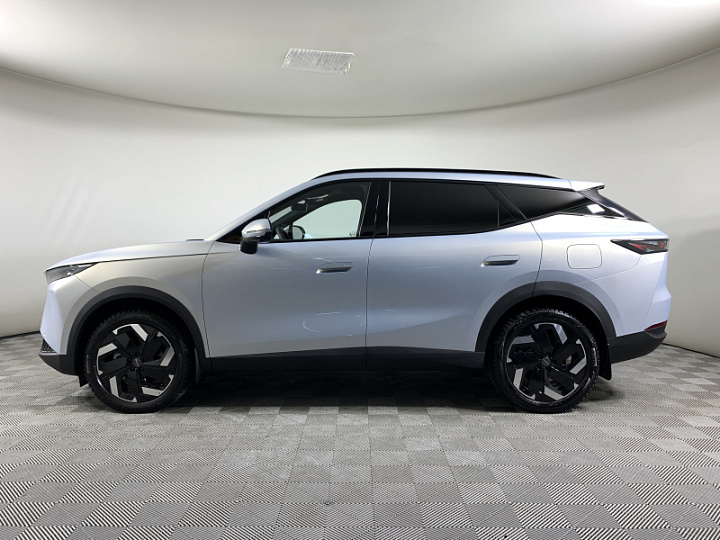 OMODA C7 1.6, 2025 года, Робот, СЕРЫЙ