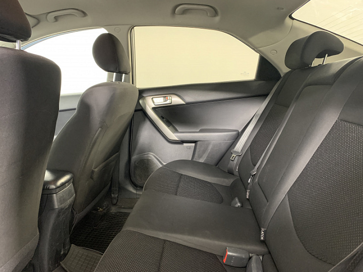 KIA Cerato 1.6, 2009 года, Автоматическая, Серебристый