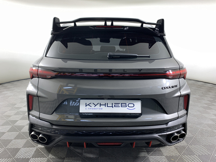 GEELY Coolray 1.5, 2024 года, Робот, СЕРЫЙ