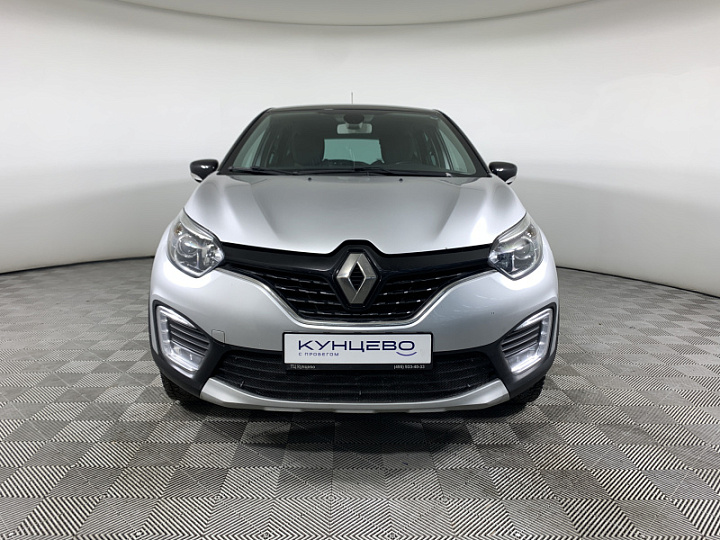 RENAULT Kaptur 2, 2019 года, Автоматическая, СЕРЫЙ