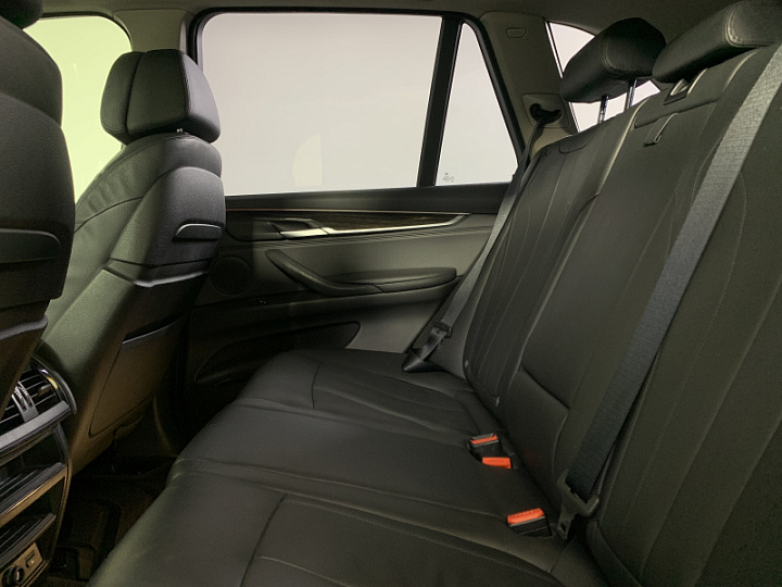 BMW X5 3, 2015 года, Автоматическая, ЧЕРНЫЙ