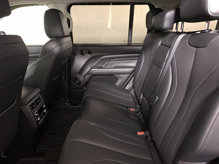 HAVAL H9 2, 2024 года, Автоматическая, ЧЕРНЫЙ