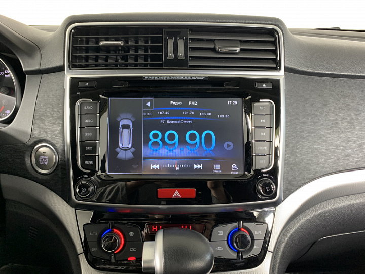 HAVAL H6 1.5, 2019 года, Автоматическая, ЧЕРНЫЙ