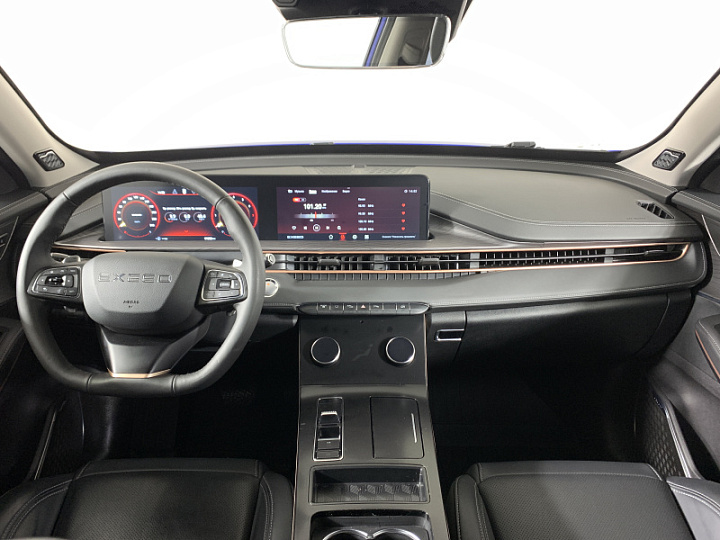 EXEED LX 1.5, 2023 года, Вариатор, СИНИЙ