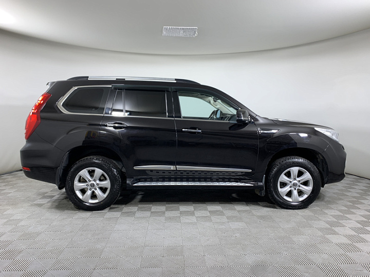 HAVAL H9 2, 2020 года, Автоматическая, ЧЕРНЫЙ