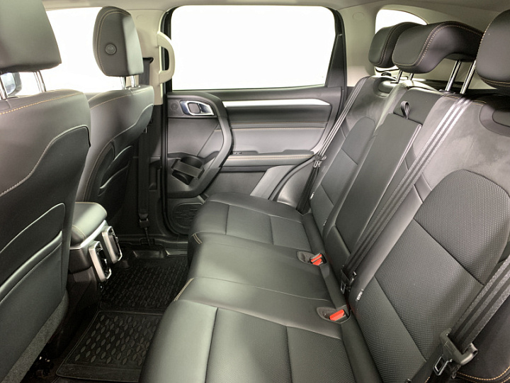 HAVAL DARGO 2, 2024 года, Робот, ЧЕРНЫЙ