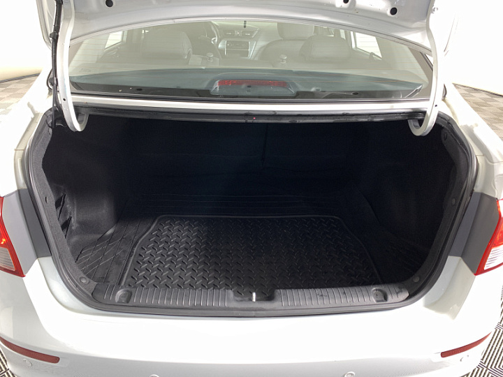 KIA Rio 1.4, 2015 года, Механика, БЕЛЫЙ