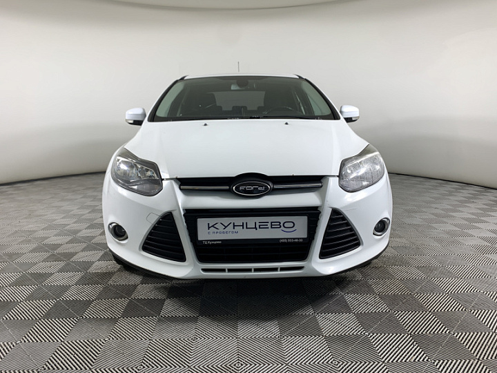 FORD Focus 1.6, 2011 года, Робот, БЕЛЫЙ