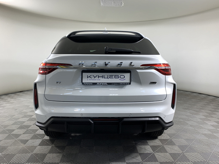 HAVAL F7 1.5, 2023 года, Робот, БЕЛЫЙ