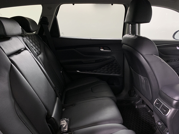 HYUNDAI Santa Fe 2.2, 2022 года, Автоматическая, КОРИЧНЕВЫЙ