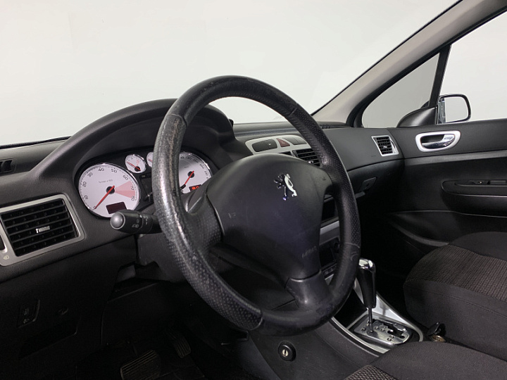 PEUGEOT 307 1.6, 2007 года, Автоматическая, ТЕМНО-СИНИЙ