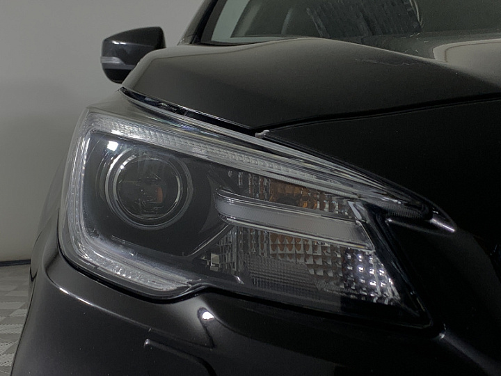SUBARU Outback 2.5, 2018 года, Автоматическая, ЧЕРНЫЙ