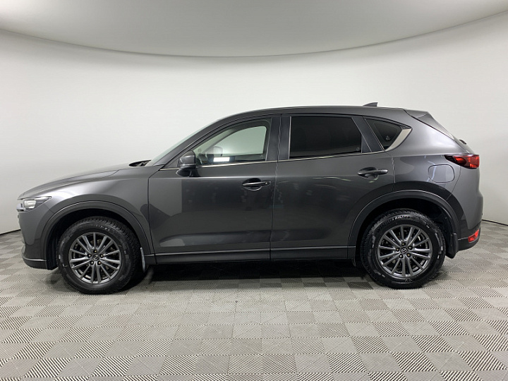 MAZDA CX-5 2, 2018 года, Автоматическая, ТЕМНО-СЕРЫЙ